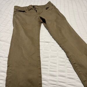 American Eagle Outfitters Men's Khaki Chinos